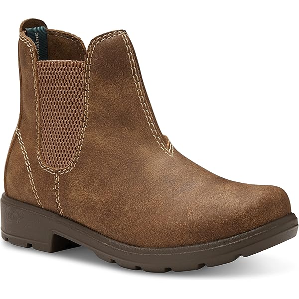 Cat Footwear Mens Exposition Chelsea At Csa Safety Boot Camp CAT