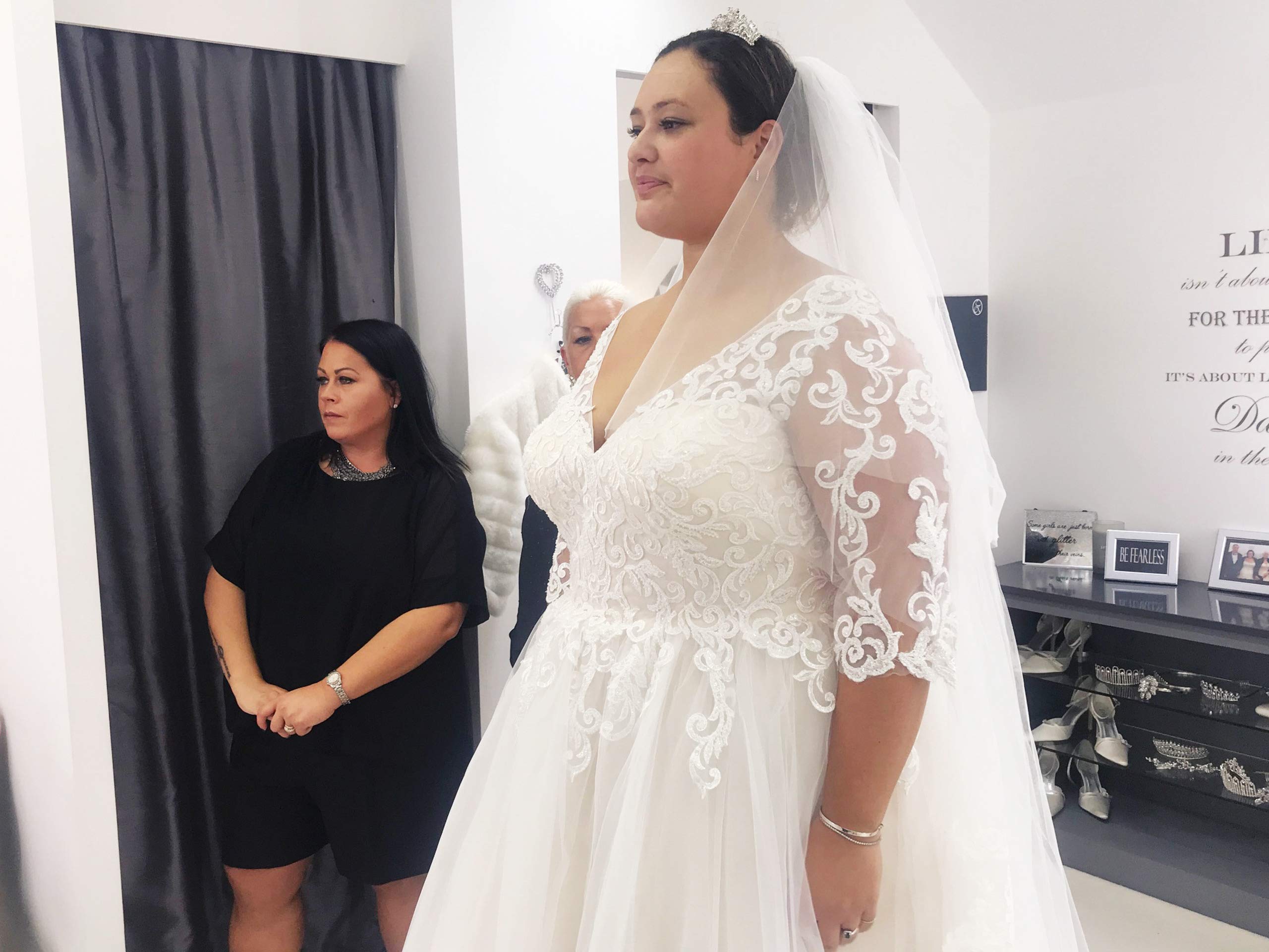 Watch Curvy Brides' Boutique - Season 4 