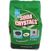 Dri-Pak Soda Crystals (1kg / 2.2 lb Bag)