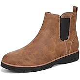 Dr. Scholl's Shoes Womens Northbound Chelsea Boot Honey Brown 8.5 M