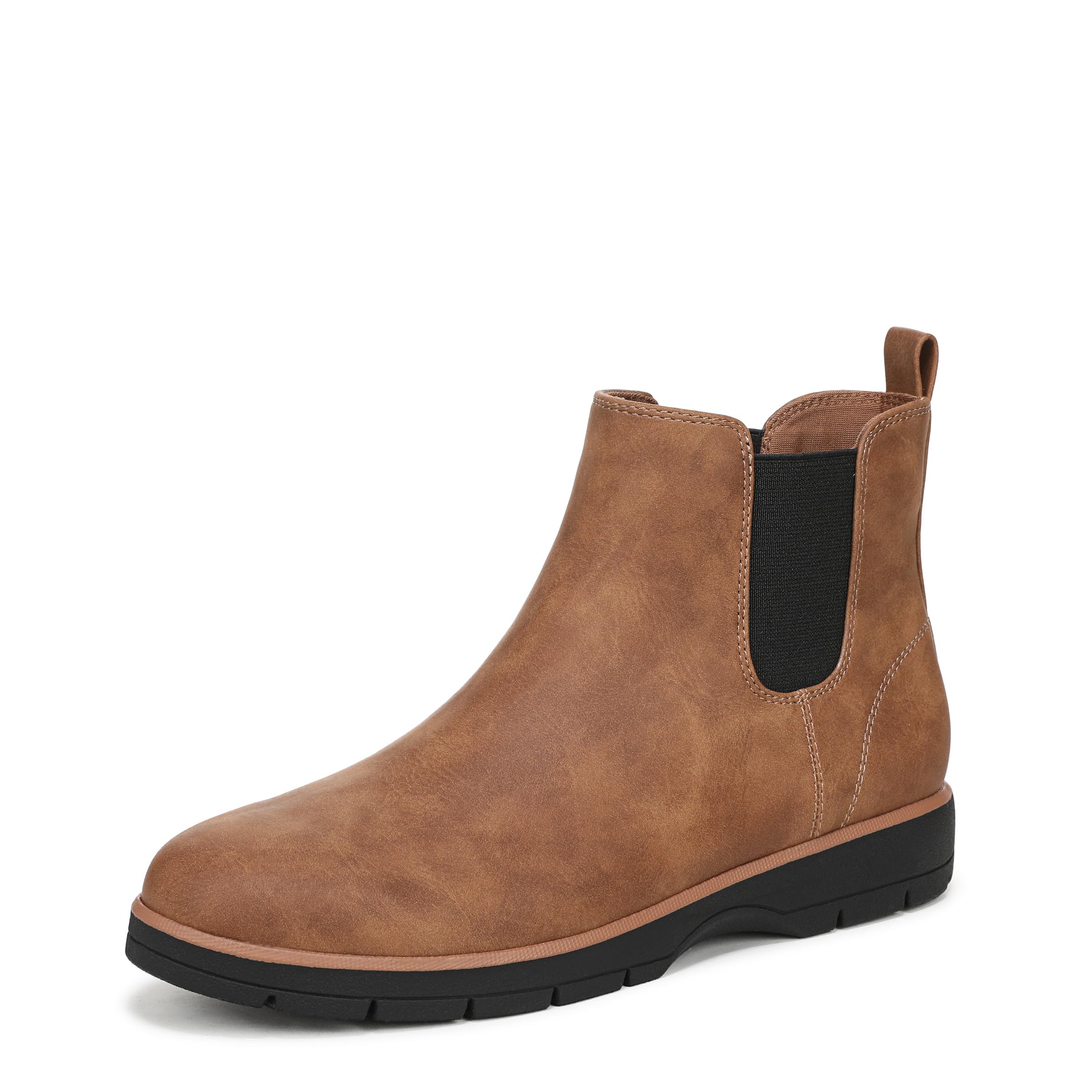 Photo 1 of Dr. Scholl's Shoes Womens Northbound Chelsea Boot Honey Brown 9 M