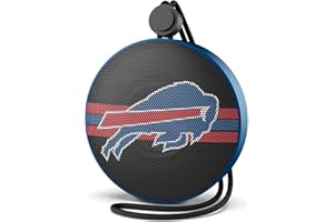 SOAR NFL Bluetooth Bottle Opener Speaker, Buffalo Bills