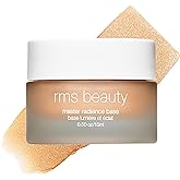 RMS Beauty Master Radiance Base – Hydrating Illuminating Primer & Skin Enhancer, Lightweight, Brightens & Smoothes Complexion, Natural Glow, 30ml