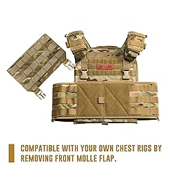 OneTigris Griffin AFPC Modular Vest