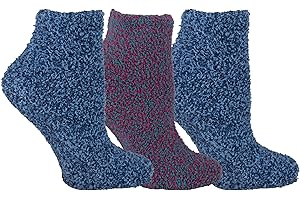 Dr. Scholl's Women's Low Cut Soothing Spa Socks - Lavender & Vitamin E Infused - 2 & 3 Pairs - Bottom Grippers