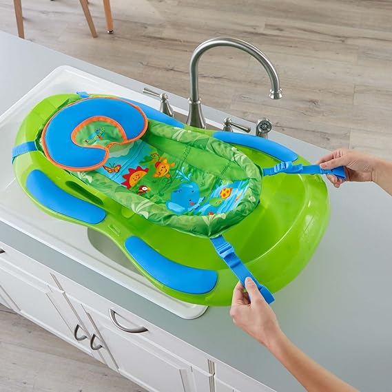 rainforest baby bathtub