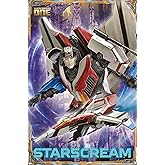 Hasbro Transformers: One - Starscream Wall Poster, 34L" x 22.4W", Premium Unframed Version