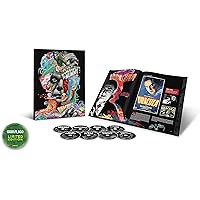 Universal Classic Monsters Limited Edition Collection - 4K Ultra HD + Digital [4K UHD]