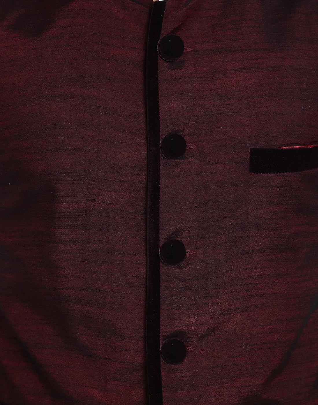 shaftesbury london men's cotton waistcoat