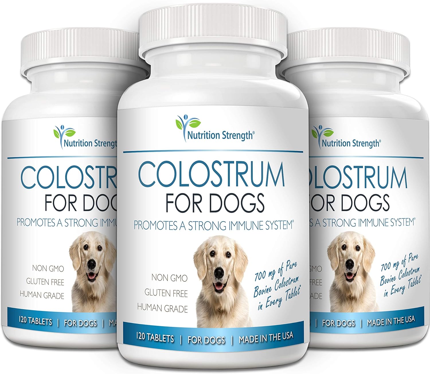 bovine colostrum for dogs