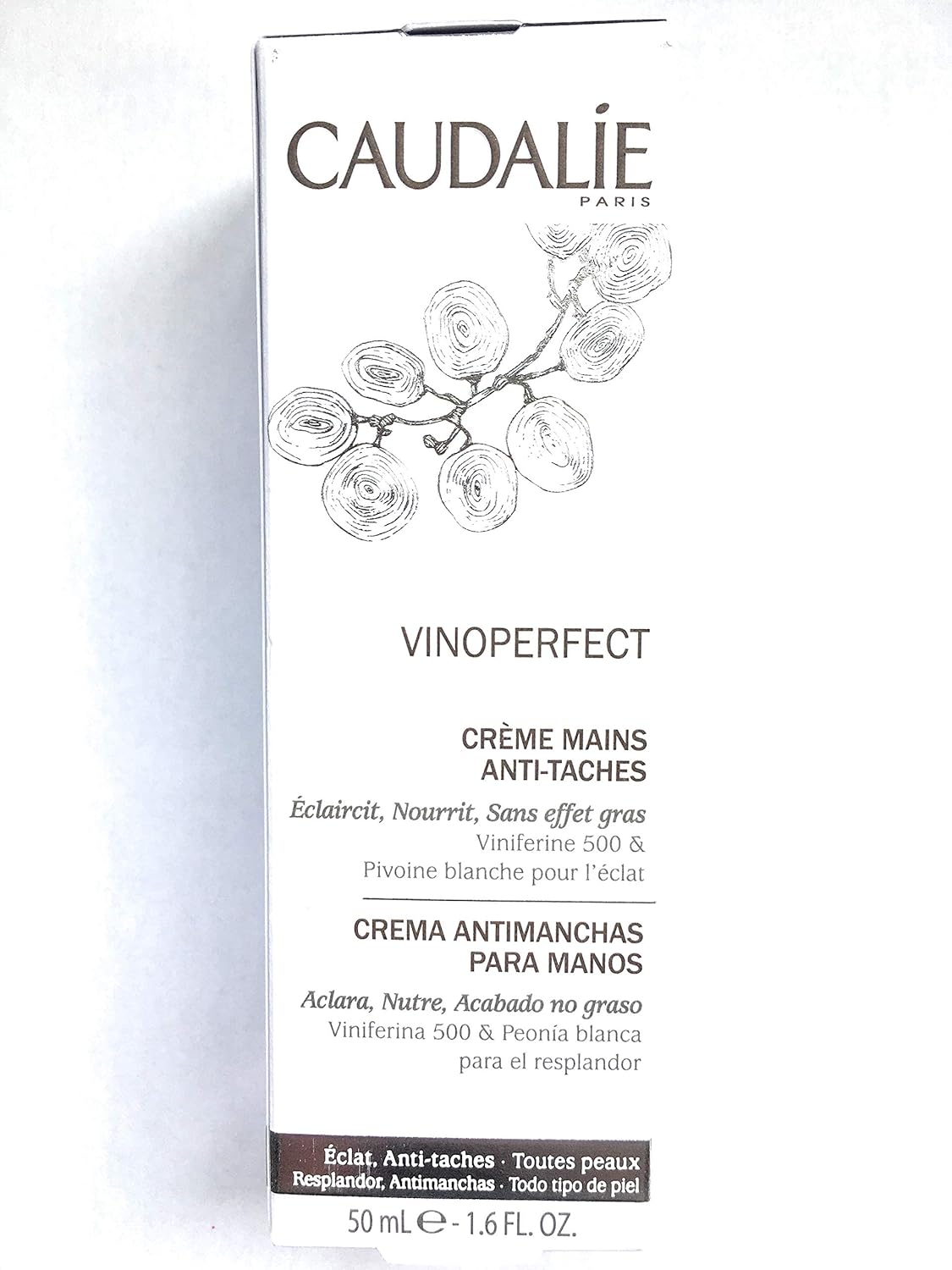 caudalie dark spot