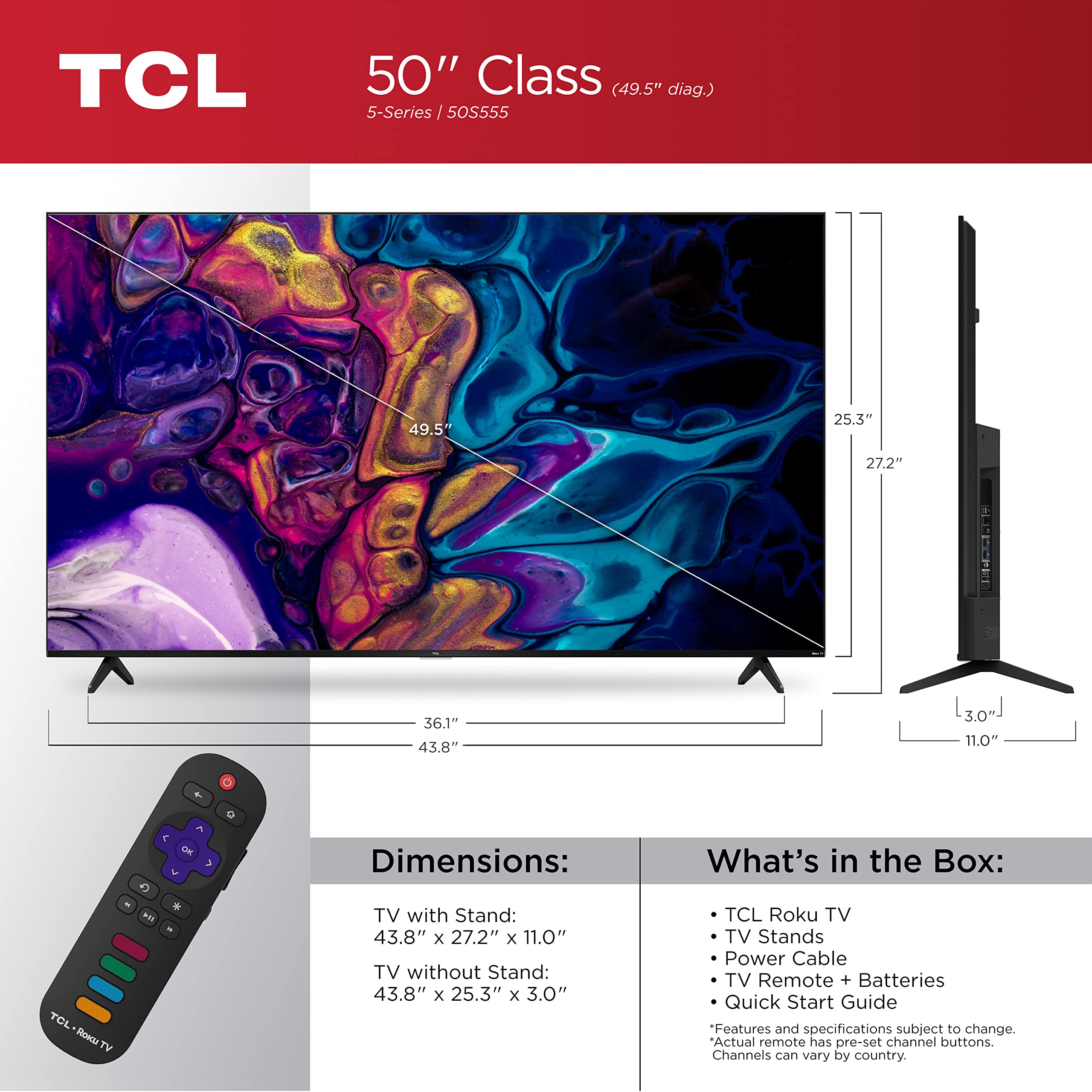 TCL 50