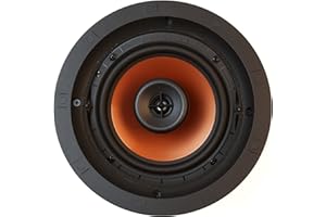 Klipsch CDT-3650-C II In-Ceiling Speaker - White (Each)