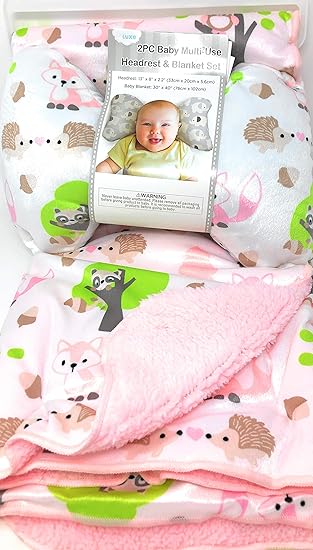 baby blanket set amazon