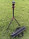Treppiede super resistente con monopiede leggero staccabile