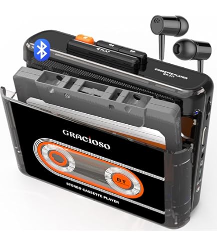 Amazon.com: Sony WM-FS222 S2 Sports Walkman Stereo Cassette Player