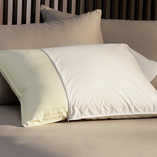 Amazon Com Restful Nights Essential Pillow Protector Super