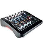 Amazon.com: Allen & Heath ZEDi-8 - Compact Hybrid Audio Mixer/USB