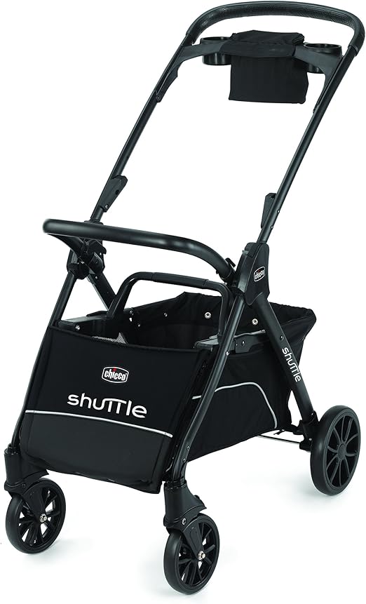 chicco caddy vs shuttle