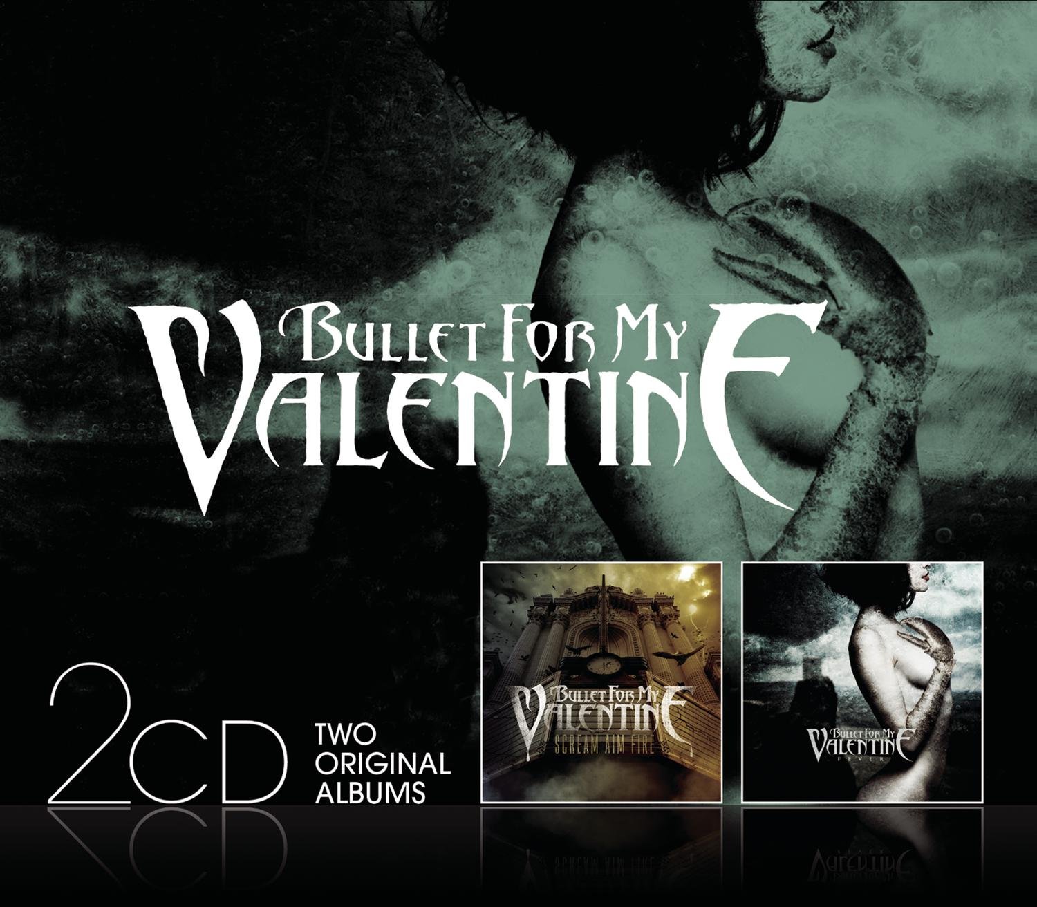 Scream Aim Fire/Fever Bullet for My Valentine Amazon.es Música