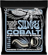Ernie Ball Primo Slinky Cobalt Electric Guitar Strings 9.5-44 Gauge