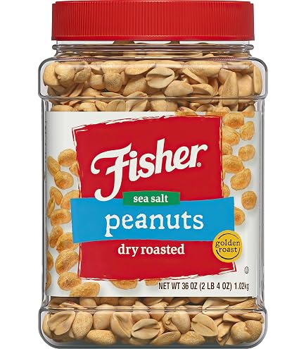 Butter Toffee Peanuts, 42oz – Fisher Nuts