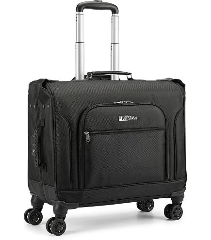 Amazon.com | DELSEY PARIS Helium DLX Rolling Garment Bag with