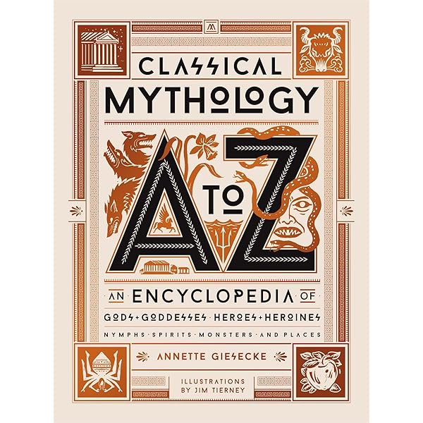 Classical Mythology A to Z: An Encyclopedia of Gods