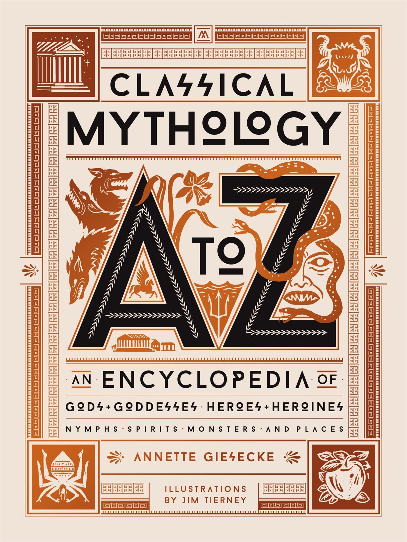 Classical Mythology A to Z: An Encyclopedia of Gods