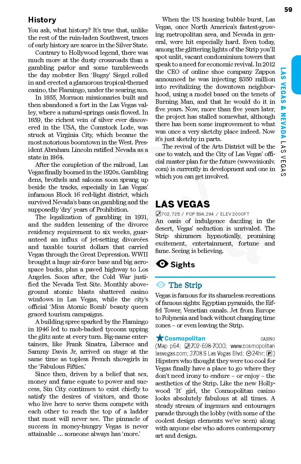 Southwest USA travel guide