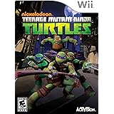 Teenage Mutant Ninja Turtles - Nintendo Wii
