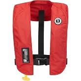 Mustang Survival MIT 100 Convertible A/M Inflatable PFD Life Jacket Single