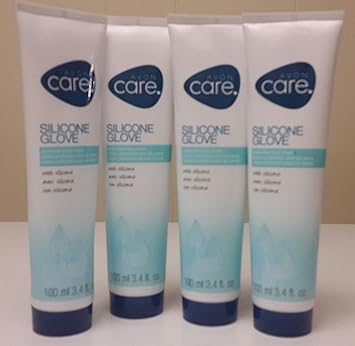 avon silicone glove