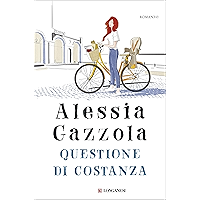 Questione di Costanza (Italian Edition) book cover