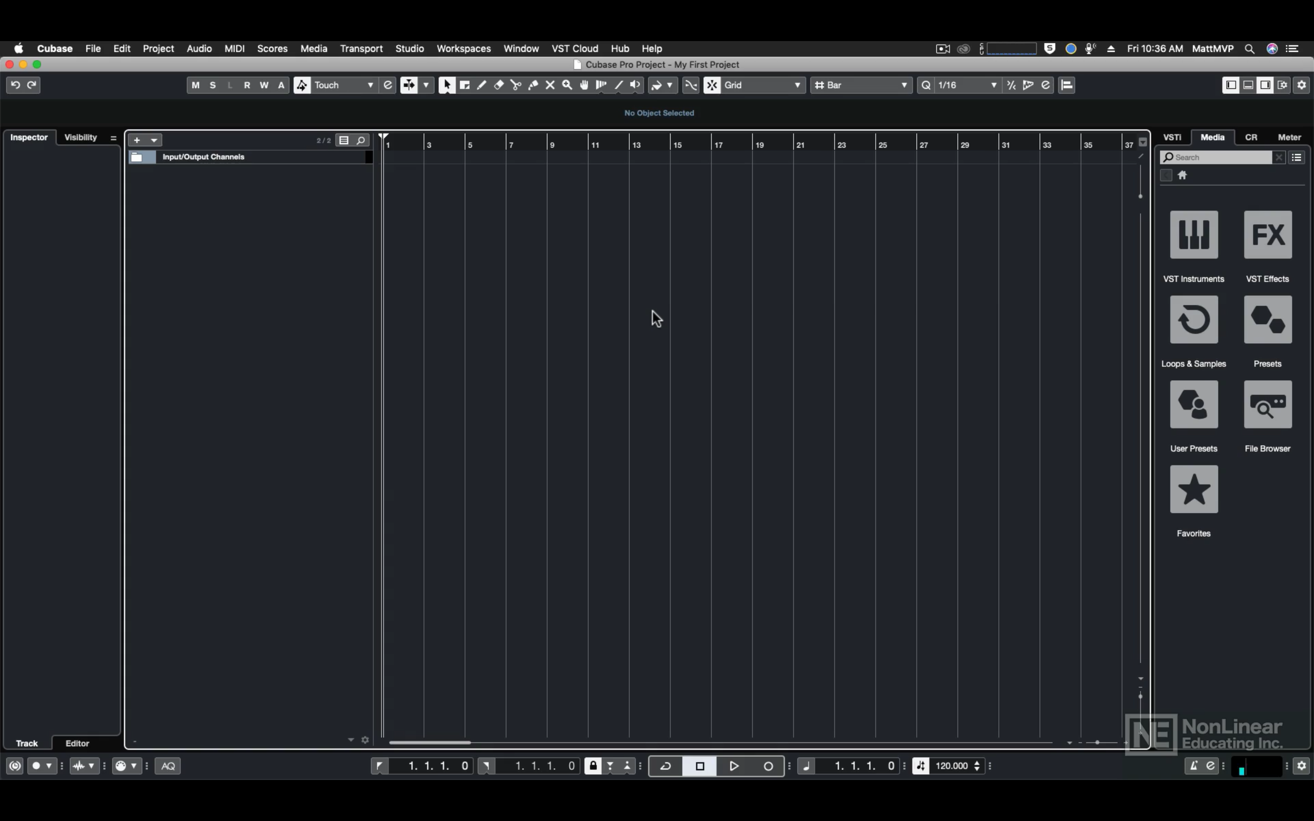 Guide to Cubase Course From Ask.Video 101 - Thumbnail 2