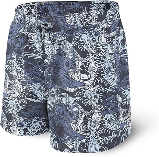 saxx swim trunks