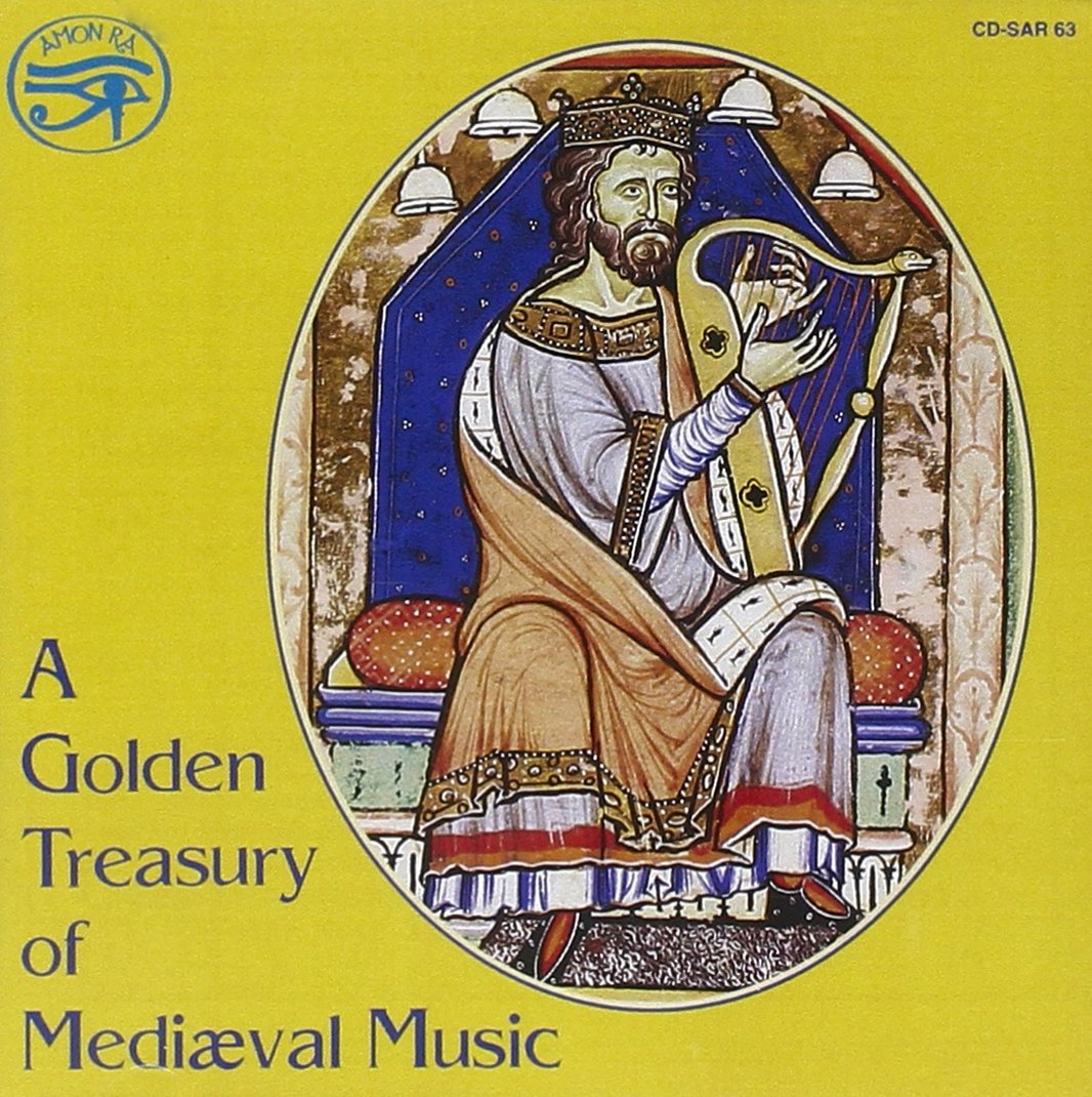 A Golden Treasury of Mediaeval Music