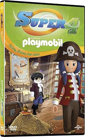 playmobil super 4 amazon