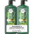 Herbal Essences bio:renew Potent Aloe + Hemp Shampoo and Conditioner Bundle