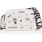 KARL LAGERFELD Paris Maybelle Pin Crossbody