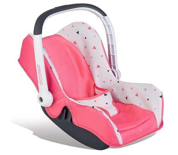 Smoby 240228 Maxi Cosi Autositz Rosa