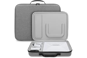 XSTARLIS Ultra-Light Case for Starlink Mini – Shockproof Starlink Case Shoulder Star Link Bag with Dual Carry Options | Ideal Starlink Mini Accessories