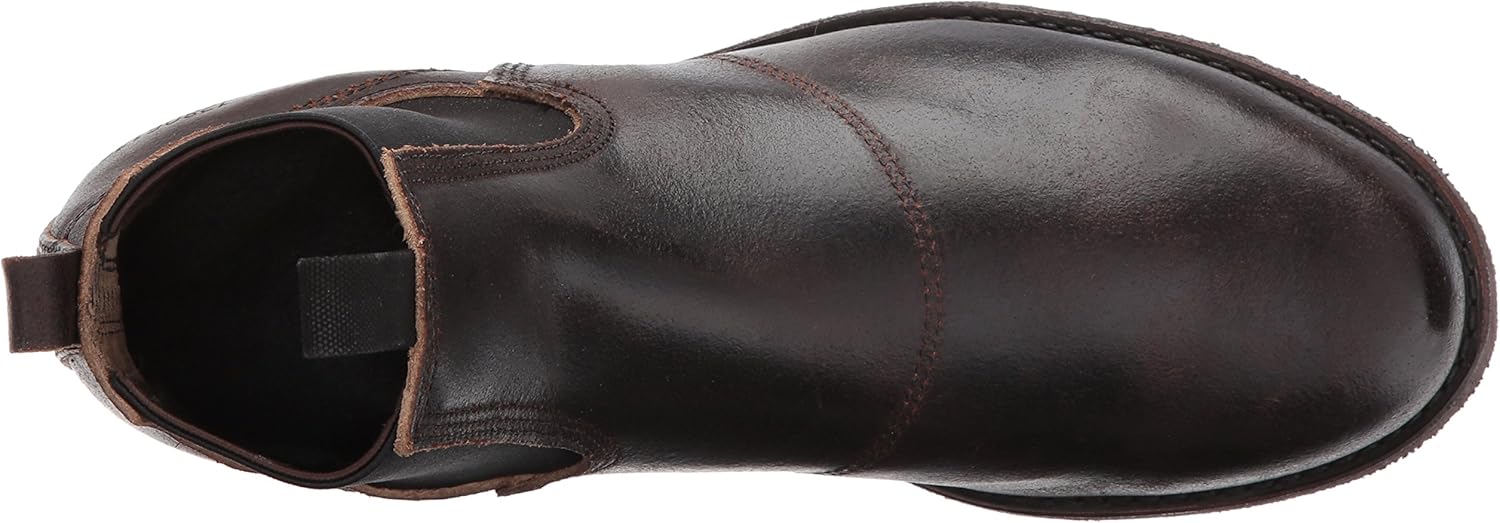 frye prison yard chelsea boot