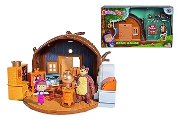 masha and the bear toys amazon india
