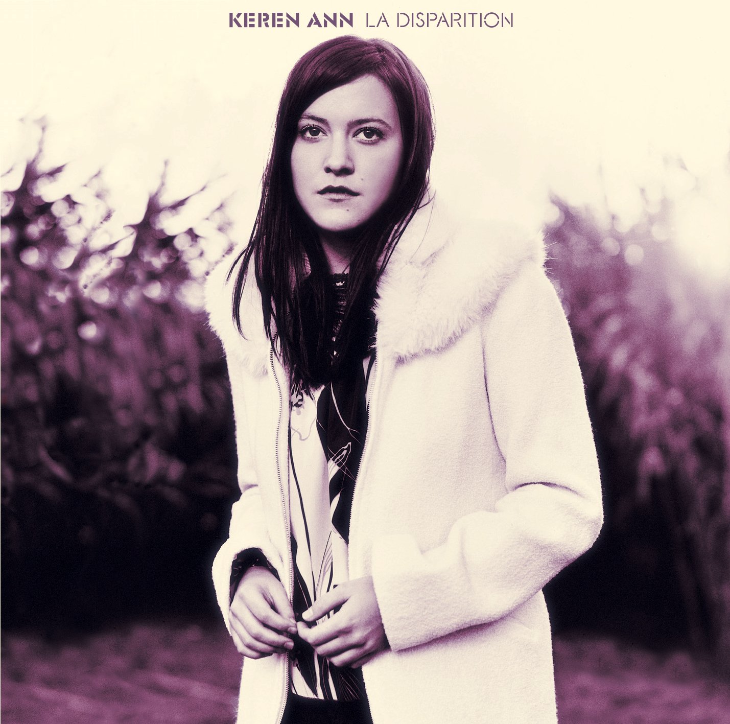 Keren Ann La Disparition Amazon Com Music Keren Ann La Disparition Amazon Com Music