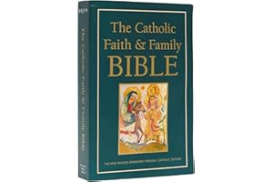 NRSV, The Catholic Faith and Family Bible, Paperback