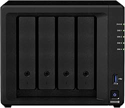 Synology DiskStation DS923+ 4-Bay NAS Enclosure