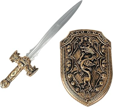 toy sword and shield amazon