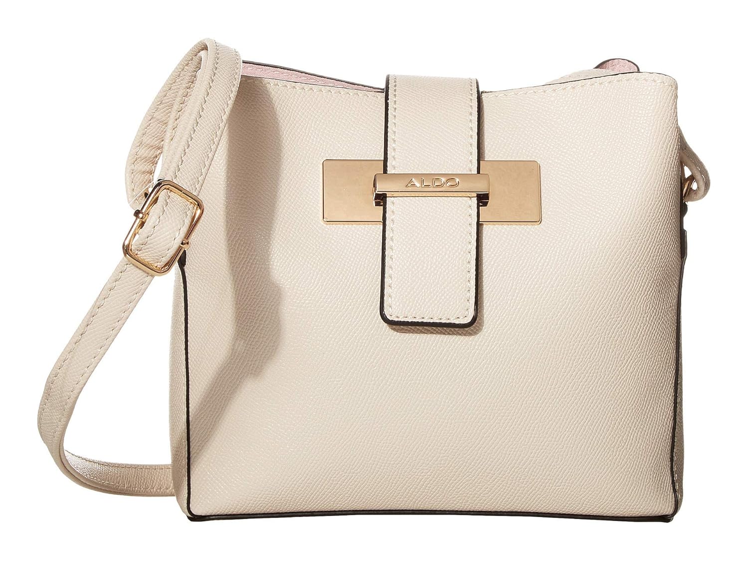 Aldo Women's Sling Bag (Bone Multi) Amazon.in Clothing & Accessories