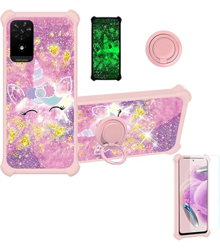 thumbnail image 2 of DAMONDY For TCL 50 XE NXTPAPER 5G Phone Case, TCL 50 XE 2 of 10